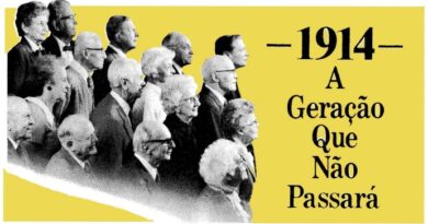 A Geração de 1914 JW