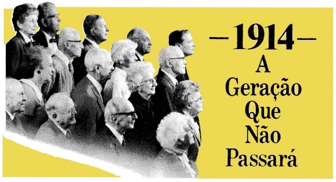 A Geração de 1914 JW