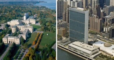 Liga das Nações e ONU