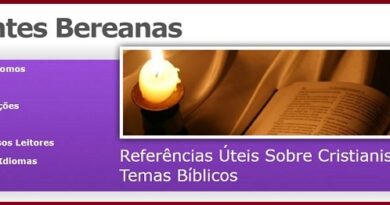 Mentes Bereanas (versão 2010)