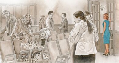 Mulher Dessasociada JW