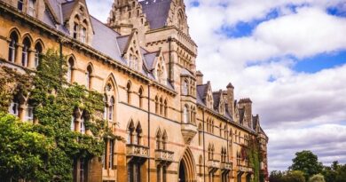 Universidade de Oxford