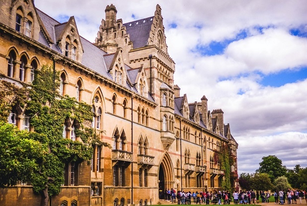 Universidade de Oxford