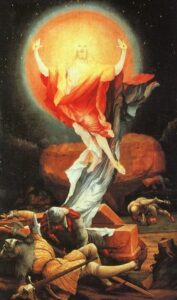 Ressurreição de Cristo, ao contrário da Imortalidade da Alma