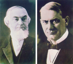 Russell e Rutherford