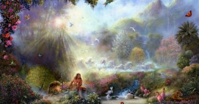 Jardim do Éden na Mesopotâmia